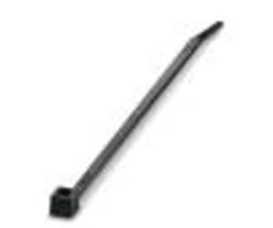 Phoenix Contact 3240733 WT-HF 2,5X98 BK Serre-câble 98 mm 2.50 mm noir avec languette plastique 100 pc(s)