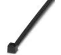 Phoenix Contact 3240734 WT-HF 2,5X98 BK-L Serre-câble 98 mm 2.50 mm noir avec languette plastique 1000 pc(s)