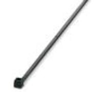 Phoenix Contact Serre-câble 3240737 WT-HF 2,6 x 160 mm Noir avec languette plastique 100 pièces