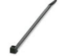 Phoenix Contact 3240745 WT-HF 3,6X140 BK Serre-câble 140 mm 3.60 mm noir avec languette plastique 100 pc(s)