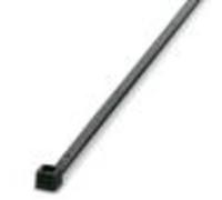 Phoenix Contact 3240749 WT-HF 3,6X200 BK Serre-câble 200 mm 3.60 mm noir avec languette plastique 100 pc(s)