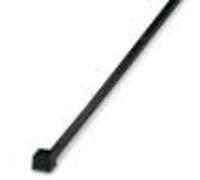 Phoenix Contact 3240753 WT-HF 3,6X290 BK Serre-câble 290 mm 3.60 mm noir avec languette plastique 100 pc(s)