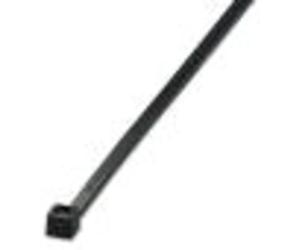 Phoenix Contact 3240771 WT-HF 4,5X430 BK Serre-câble 430 mm 4.80 mm noir avec languette plastique 100 pc(s)