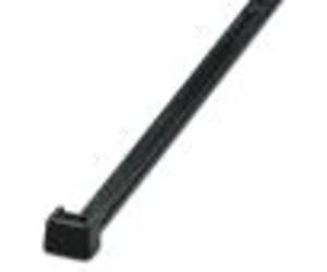 Phoenix Contact 3240773 WT-HF 7,8X300 BK Serre-câble 300 mm 7.80 mm noir avec languette plastique 100 pc(s)
