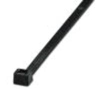Phoenix Contact 3240775 WT-HF 7,8X365 BK Serre-câble 365 mm 7.80 mm noir avec languette plastique 100 pc(s)