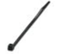 Phoenix Contact 3240781 WT-HT HF 2,5X98 BK Serre-câble 98 mm 2.50 mm noir avec languette plastique 100 pc(s)