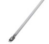 Phoenix Contact 3240809 WT-STEEL S 4,6X259 Serre-câble 259 mm 4.60 mm acier inoxydable avec fermeture à billes 100 pc(s)