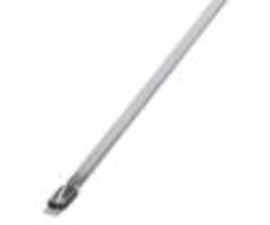 Phoenix Contact 3240809 WT-STEEL S 4,6X259 Serre-câble 259 mm 4.60 mm acier inoxydable avec fermeture à billes 100 pc(s)