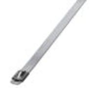 Phoenix Contact 3240815 WT-STEEL S 7,9X360 Serre-câble 360 mm 7.90 mm acier inoxydable avec fermeture à billes 100 pc(s)