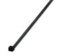 Phoenix Contact 3240833 WT-UV HF 3,6X200 BK Serre-câble 200 mm 3.60 mm noir avec languette plastique 100 pc(s)