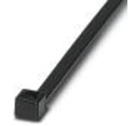 Phoenix Contact 3240834 WT-UV HF 4,5X200 BK Serre-câble 200 mm 4.50 mm noir avec languette plastique 100 pc(s)
