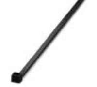 Phoenix Contact 3240835 WT-UV HF 4,5X290 BK Serre-câble 290 mm 4.50 mm noir avec languette plastique 100 pc(s)