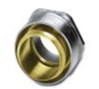 Phoenix Contact 3241036 WP-GT BRASS M40 Raccord de tuyau laiton 2 pc(s)