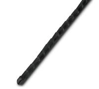 Phoenix Contact 3241110 WG-S HF 15 BK Gaine spirale 3 à 15 mm noir 50 m
