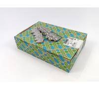 Phoenix Contact 3244472 PTIO 1,5/S/5/U-BK/O-WH Bloc De Jonction. Lot De 50 Pcs.