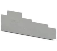 Phoenix Contact 3244589 Flasque dextrémité gris 50 pc(s)