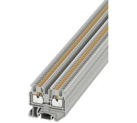 Phoenix Contact 3248100 Borne de passage 3.5 mm ressort de traction gris 50