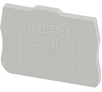 Phoenix Contact 3248120 Flasque d'extrémité gris 50 pc(s)