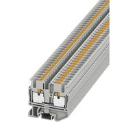 Phoenix Contact 3248125 Borne de passage 5.2 mm ressort de traction gris 50 pc(s)