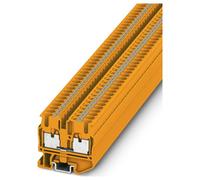 Phoenix Contact 3248127 Mini-bloc de jonction traversant orange 50 pc(s)