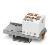 Phoenix Contact 3273078 Bloc de distribution blanc 10 pc(s)