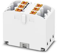 Phoenix Contact Phoenix Contact Bornier de distribution PTFIX 6X2,5 WH Quantité:1
