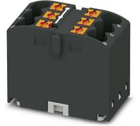 Phoenix Contact 3273278 Bloc de distribution 15.6 mm ressort de traction noir 10 pc(s)