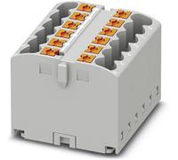 Phoenix Contact 3273286 Bloc de distribution 31.2 mm ressort de traction gris 8 pc(s)