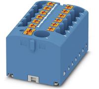 Phoenix Contact 3273354 Bloc de distribution 40.6 mm ressort de traction bleu 8 pc(s)