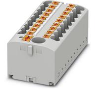Phoenix Contact 3273374 Bloc de distribution 56 mm ressort de traction gris 8 pc(s)