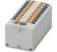 Phoenix Contact 3273374 Bloc de distribution 56 mm ressort de traction gris 8 pc(s)