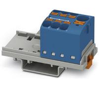 Phoenix Contact 3273594 Bloc de distribution ressort de traction bleu 8 pc(s)