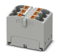 Phoenix Contact 3273790 Bloc de distribution gris 10 pc(s)