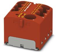 Phoenix Contact 3273860 Bloc de distribution ressort de traction rouge 8 pc(s)