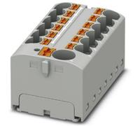 Phoenix Contact 3273878 Bloc de distribution gris 8 pc(s)