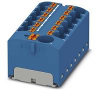 Phoenix Contact 3273880 Bloc de distribution bleu 8 pc(s)