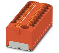 Phoenix Contact 3273904 Bloc de distribution rouge 8 pc(s)