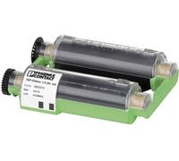 Phoenix Contact 803374 TMP-RIBBON 110 BK 100 Cassette de ruban encreur pour Thermomark Prime 1 pc(s)