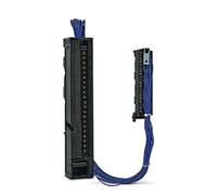 PHOENIX CONTACT Adaptateur de migration FLKM-1771-WH/S7-522-5HH/0,5 m pour la mise en œuvre de Allen Bradley PLC-5 (1771-WH) vers Siemens SIMATIC S7-1500, mise en œuvre 1771-OAD / 1771-OMD
