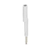 PHOENIX CONTACT Adaptateur de test PAI-4-FIX WH Contenu : 10 pièces.