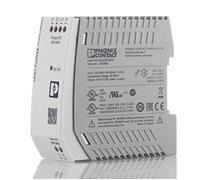 Phoenix Contact Alimentation rail DIN UNO-PS/1AC/24DC/60W 24 V/DC 2,5 A 60 W 1 x