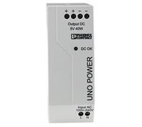 Phoenix Contact Alimentation de l'ONU PS/1AC/5DC/40 W, 2904375