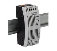 Phoenix Contact STEP-PS/ 1AC/24DC/0.75/FL unité d'alimentation d'énergie 18 W Gris