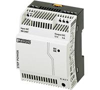 Phoenix Contact Alimentation rail DIN STEP-PS/1AC/12DC/5 12 V DC 5 A 60 W