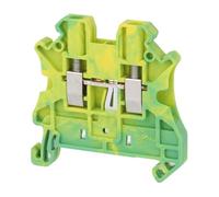Phoenix Contact au sol universel terminal-pe 0. 14-4 mm sup2 ; UT 2.5-pe vert-jaune (Lot de 1)