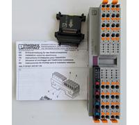 Phoenix Contact Axioline F 2702106 DI16/1 DO16/1 2H Digital I/O Module 32 Channe