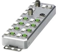 Phoenix Contact AXL E PN DI8 DO4 2A M12 6P 2701512 API - Module d'extension 24 V/DC