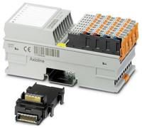Phoenix Contact AXL F AO8 XC 1F 2701237 Module analogique 24 V/DC, 5 V/DC