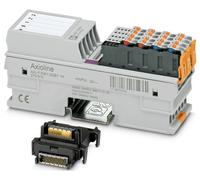 Phoenix Contact AXL F DI8/1 DO8/1 XC 1H 2702017 Module numérique 24 V/DC, 5 V/DC