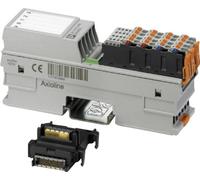 PHOENIX CONTACT AXL F RTD4 1H Axioline E Module de détection de température 4 pour capteurs de température résistifs Longueur 54 mm Largeur 35 mm Hauteur 126,1 mm